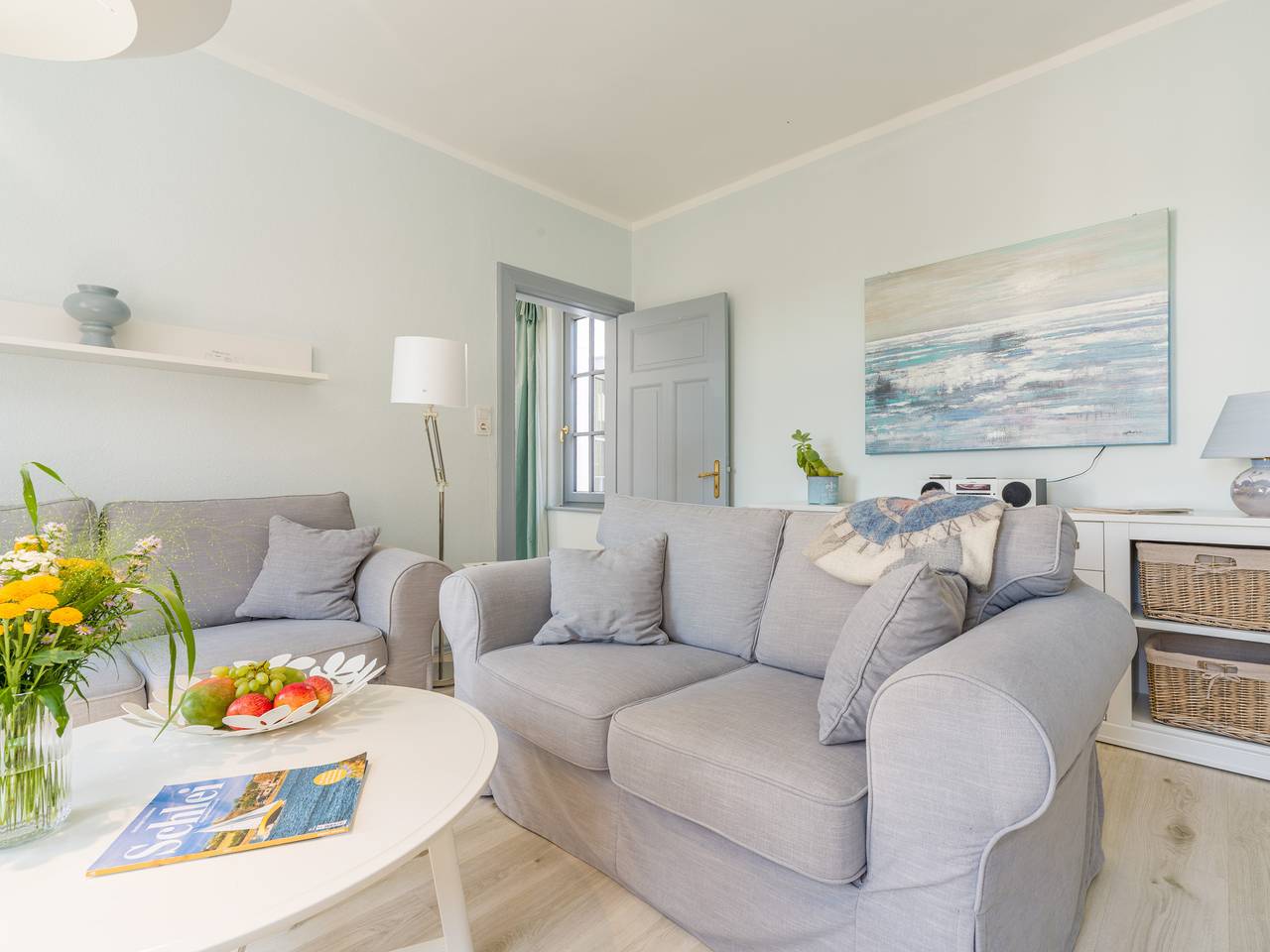 Ganze Ferienwohnung, Kappeln 333 in Kappeln, Kappeln & Umgebung