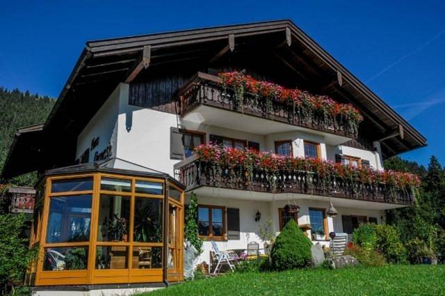 Ganze Wohnung, One-Bedroom Apartment in Oberjoch, Bad Hindelang