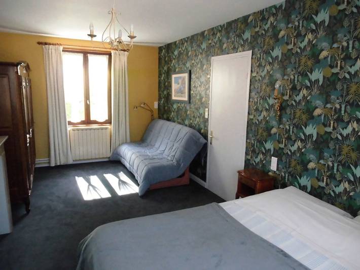 Chambre d’hôte pour 2 personnes, avec jardin sur la Côte d'Opale - 3