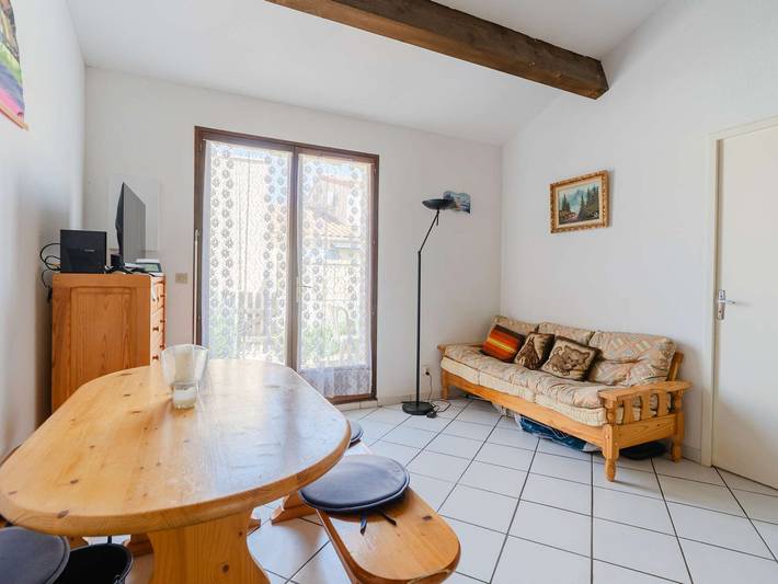 Villa pour 5 personnes, avec Balcon et Terrasse à Fleury - 2
