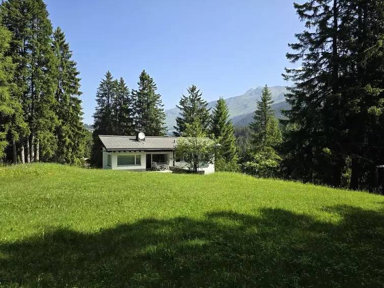 Apartamento entero, 5 estancias 7 personas in Vaz/Obervaz, Plessur alps