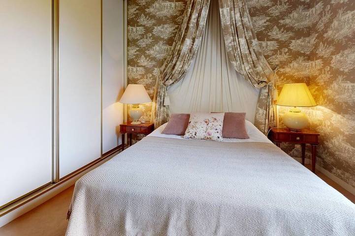 Gîte pour 15 personnes, avec sauna ainsi que balcon et jardin, animaux acceptés à Hudimesnil - 4