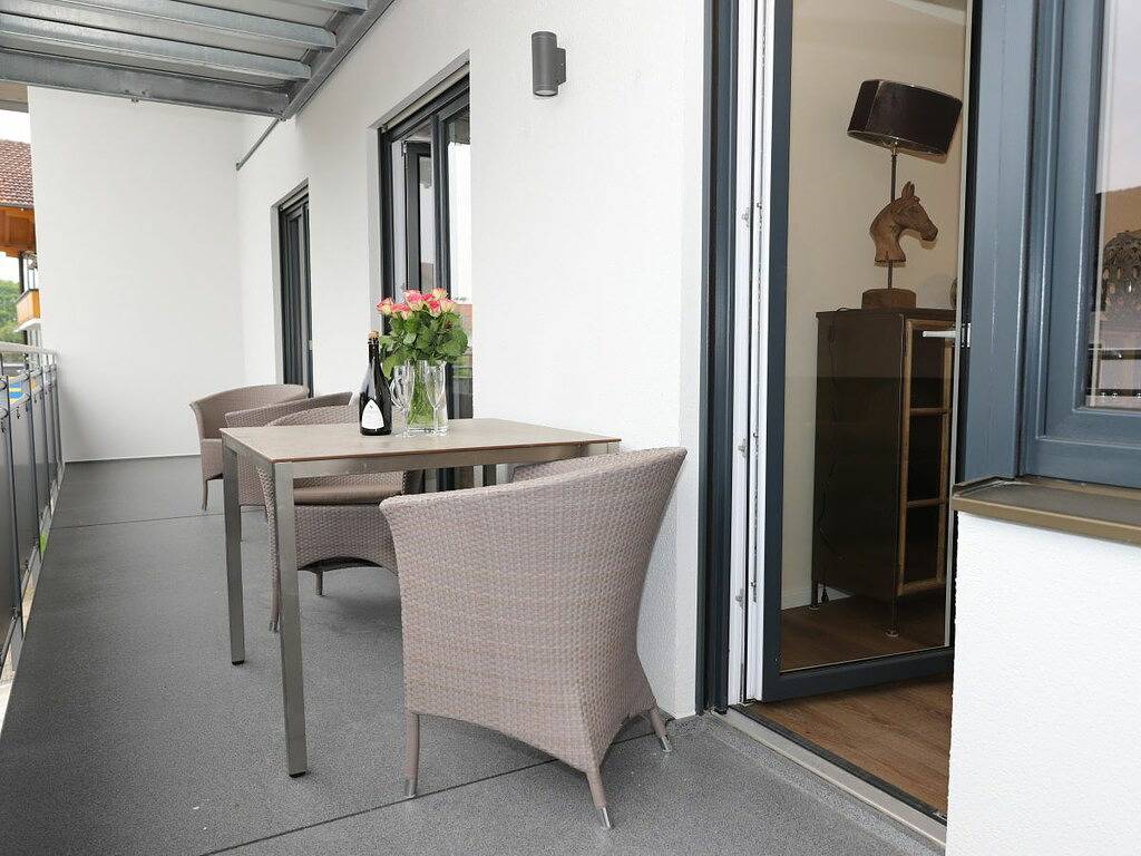 Ferienwohnung mit 2 Schlafzimmer in Chieming, Chiemsee