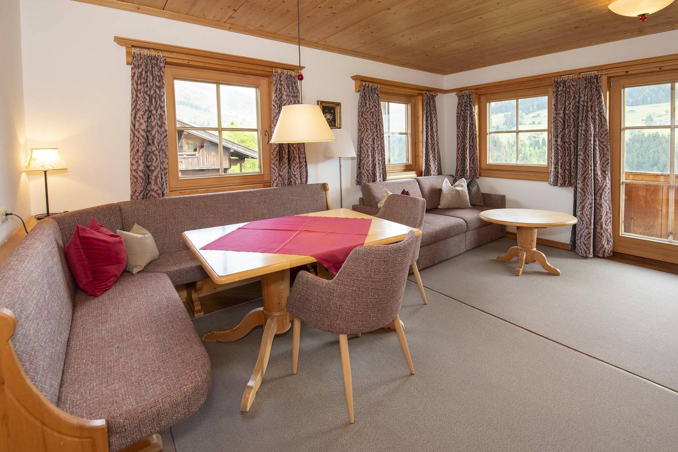 Ganze Ferienwohnung, Ferienwohnung 3 / 1 Schlafzimmer in Alpbach, Kaisergebirge
