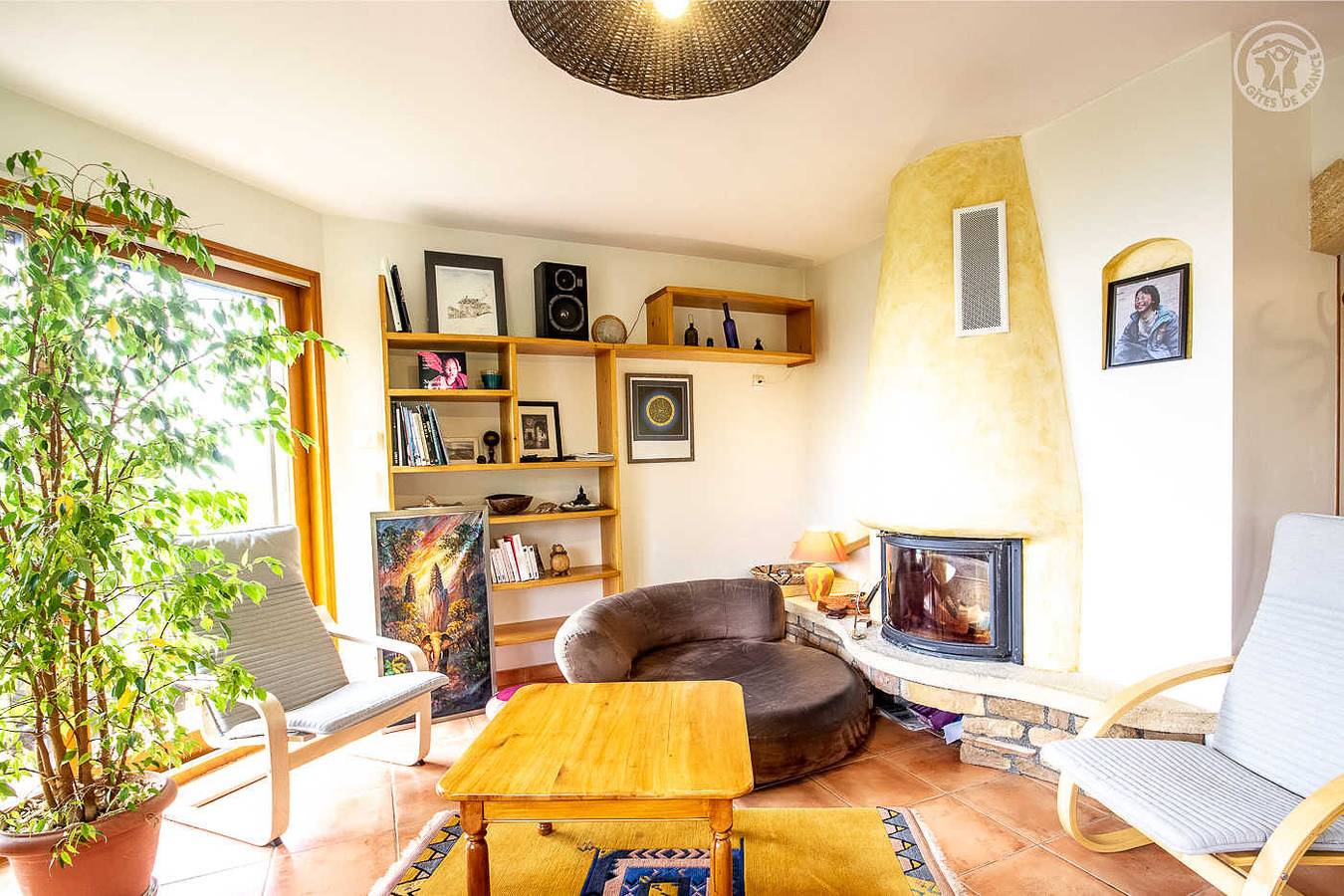 La Maison Du Soleil in La Motte-en-Bauges, Région de Chambéry