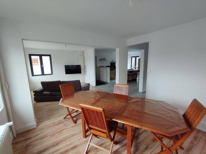Maison d’hôte pour 7 personnes