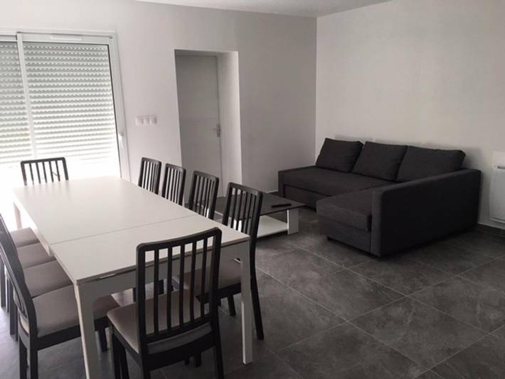 Gîte pour 10 personnes, avec terrasse à Roisey - 3