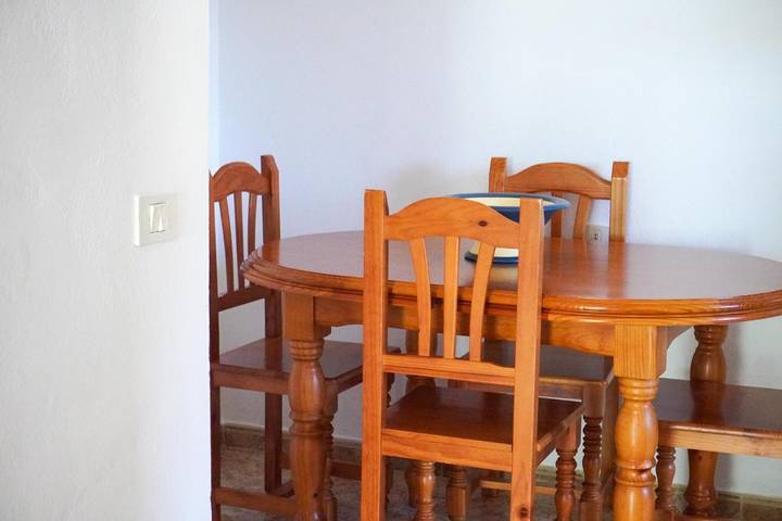 Gîte pour 6 personnes, avec Balcon et Jardin dans Alojera - 2