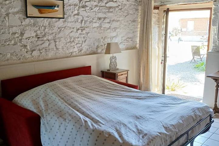 Location de vacances pour 4 personnes, animaux acceptés à Minihy-Tréguier - 3