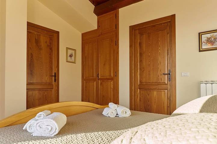 Oferta De Último Minuto- villa de lujo Luna- piscina privada- wifi in Fivizzano, Massa-Carrara