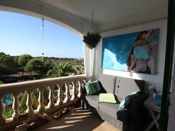 Holiday home in Cala Santanyí, Santanyí für 4 