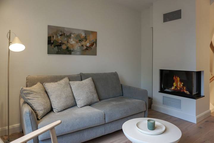 Ferienhaus für 4 Personen, mit Garten und Sauna in Westerland - 3