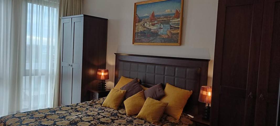 Apartamento para 4 personas, Familias con niños en Sunny Beach