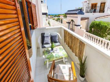 Appartamento per 4 Persone in La Mata, Costa Blanca, Foto 4