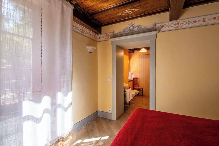 Benfenati's villa: wedding, amazing private pool in Tuscany with 5/6/7/8 Br in Pratovecchio, Pratovecchio Stia