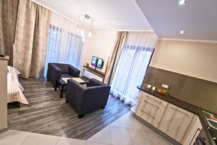 Gîte pour 2 personnes à Szklarska Poręba - 2