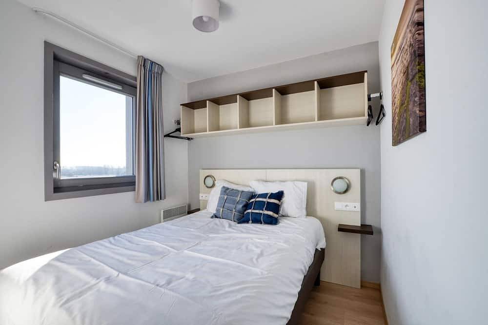 Apartment for 6 people (2 adults - 4 children) with balcony in Bray-Dunes, Flanders Dune Coast