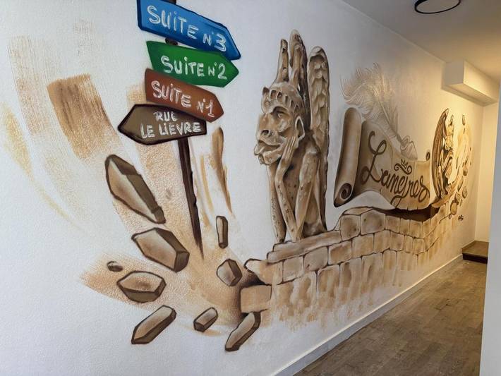 Appartement de vacances pour 2 personnes
