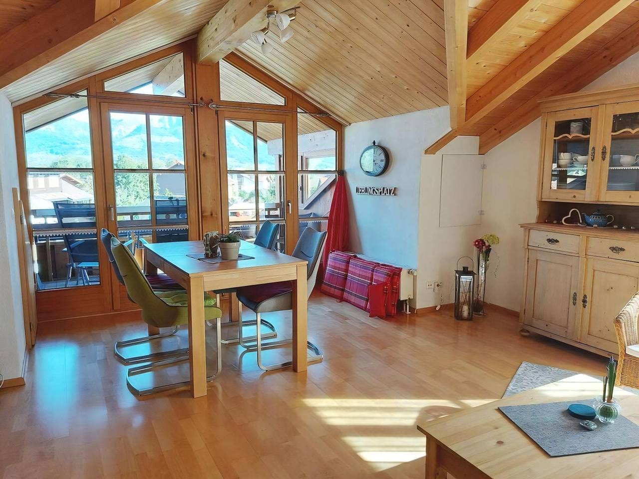 Ferienhaus für 2 Personen mit Garten in Blaichach, Bayerisch Schwaben