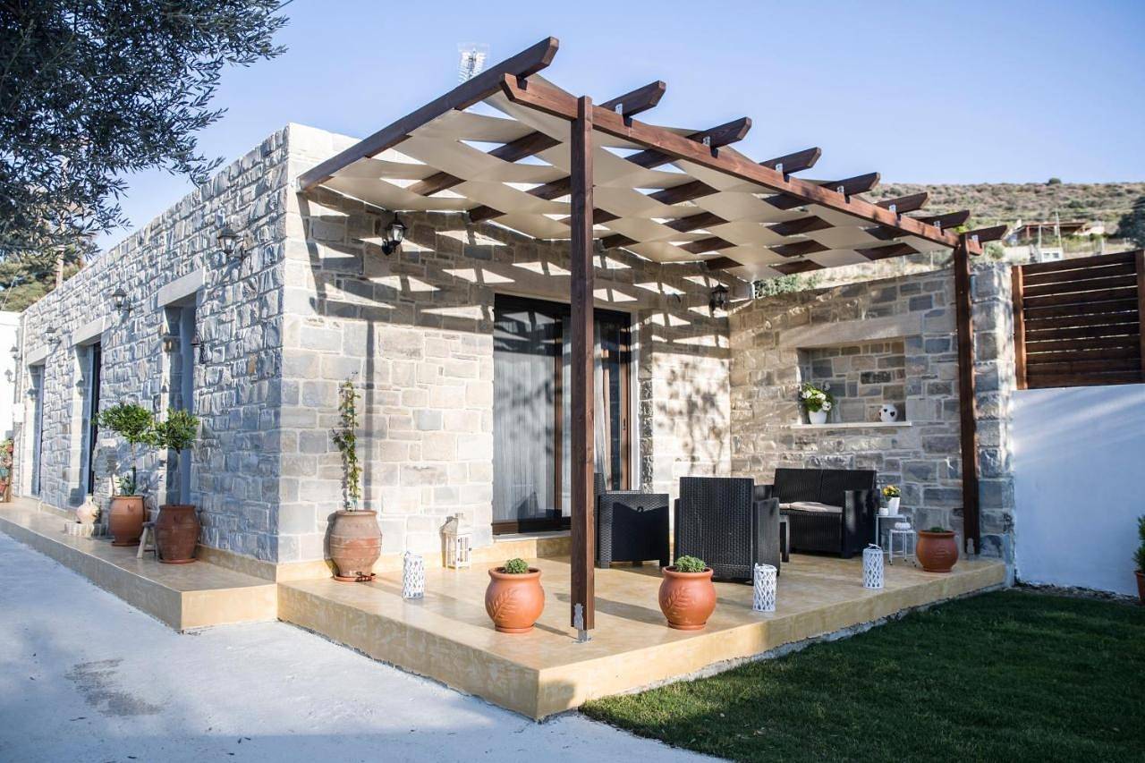Villa Mira in Kamilari, Iraklio-Heraklion und Umgebung