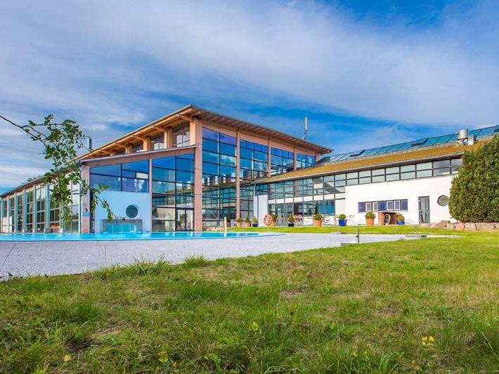 Moin - Ferienwohnung Moin nahe Erlebnisbad Splash in Neddesitz, Sagard