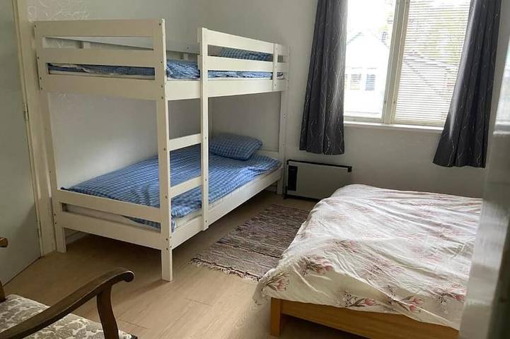 Ganze Wohnung, Gemütliche Ferienwohnung in Småland am Badesee in Kronoberg