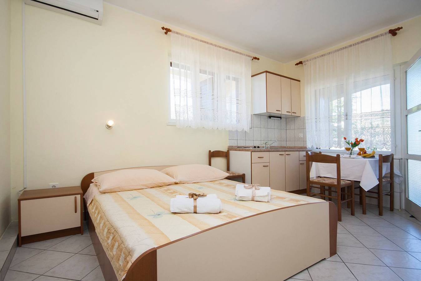 Appartamento vacanze a Capocesto a partire da 76€ a notte