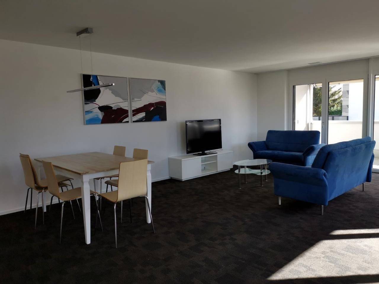 Ganze Wohnung, Hirschen in Mettendorf SG, Gossau