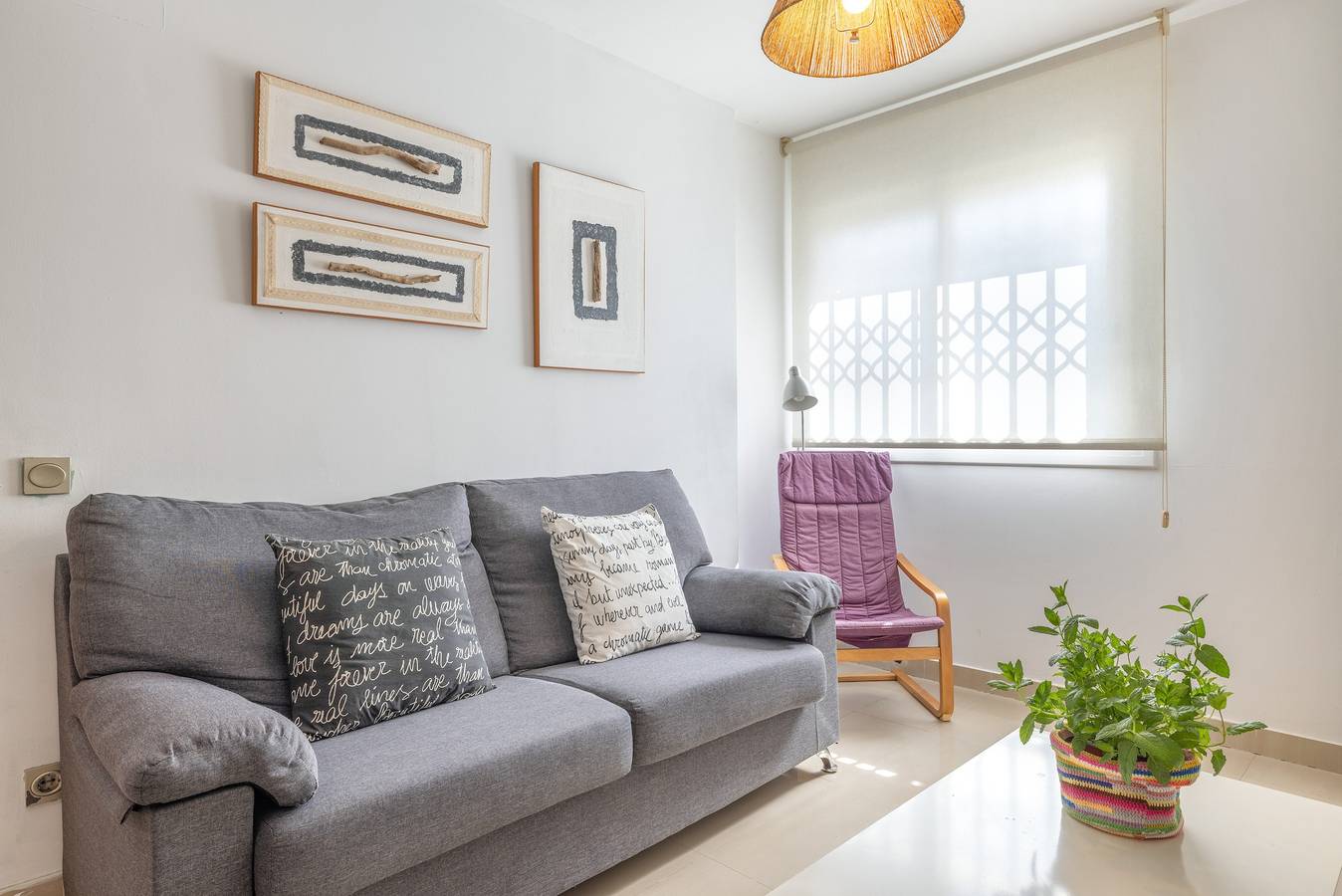 Ganze Wohnung, Apartment 'Planta Baja Marita' mit Gemeinschaftspool, Wlan und Klimaanlage in La Cava, Deltebre