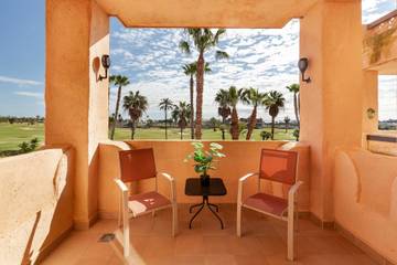 Apartment for 5 People in Los Alcázares, Costa Cálida, Photo 1