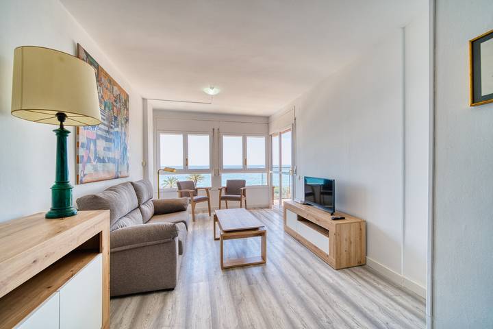 Ferienwohnung für 4 Personen, mit Balkon, mit Haustier in Pineda de Mar - 4