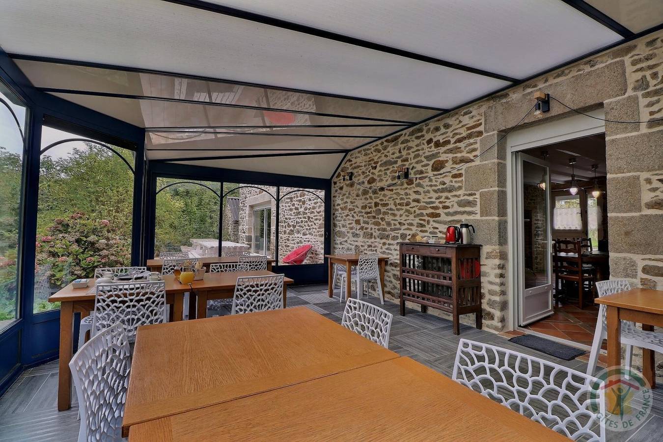 Le Harbour in Pleurtuit, Región de Saint-Malo