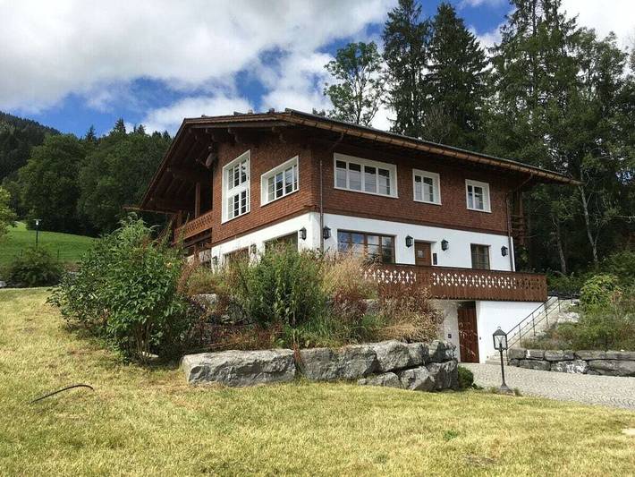 Ferienhaus für 2 Personen, mit Garten und Terrasse in Ofterschwang - 2