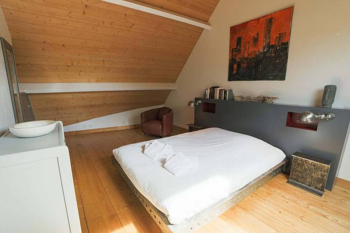 Location de vacances pour 6 personnes, avec jardin et terrasse à Île-aux-Moines - 2