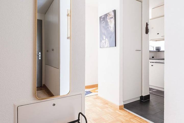 Ferienwohnung für 4 Personen in Lausanne