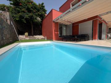 Villa pour 6 Personnes dans Salobre, San Bartolomé de Tirajana, Photo 2