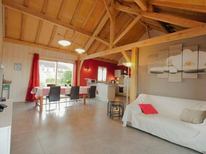 Location de vacances pour 4 personnes à Laubressel - 4