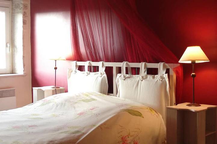 Location de vacances pour 5 personnes, avec jardin dans Lac de Vouglans - 2