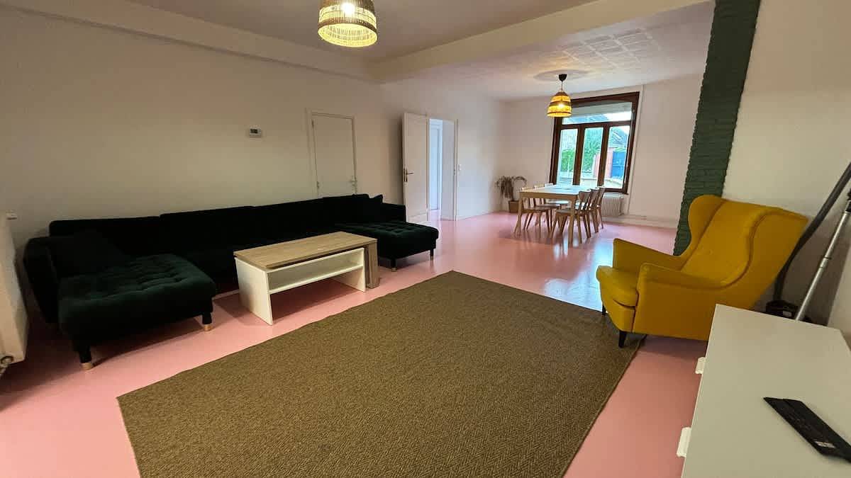 Maison de vacances pour 10 personnes avec jardin in Arras, Région d'Arras