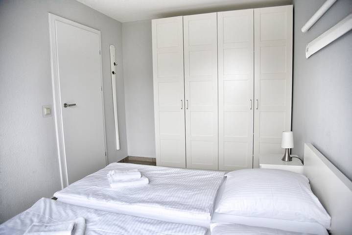 Ferienwohnung für 4 Personen, mit Garten und Terrasse in Ueckermünde - 4