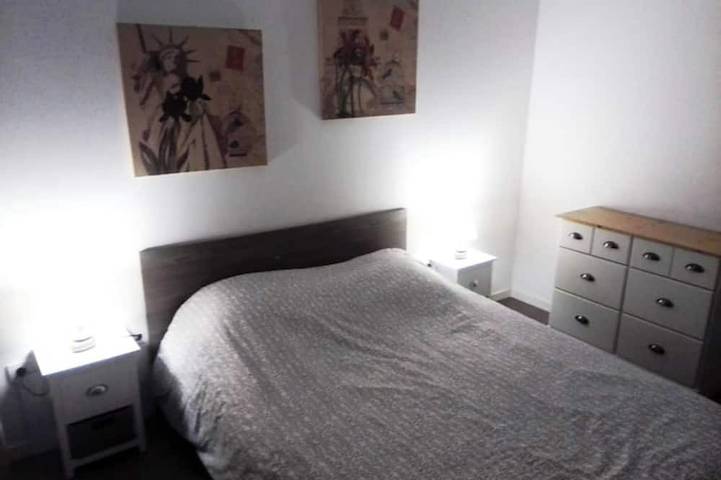 Gîte pour 4 personnes, avec balcon à Thouaré-sur-Loire - 2