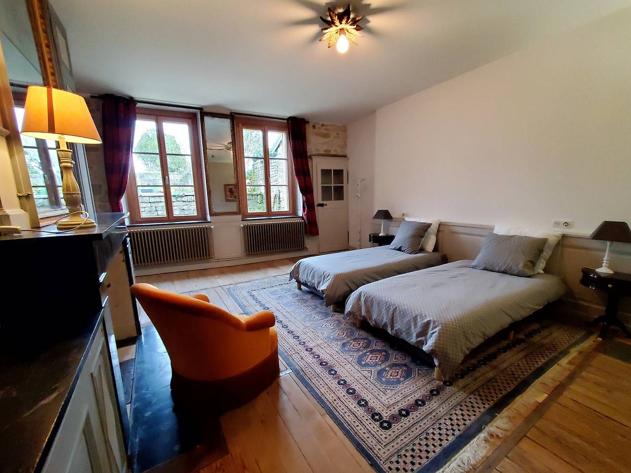 Charmante maison de village à Ménil-sur-Saulx in Ménil-sur-Saulx, Région de Bar-le-Duc