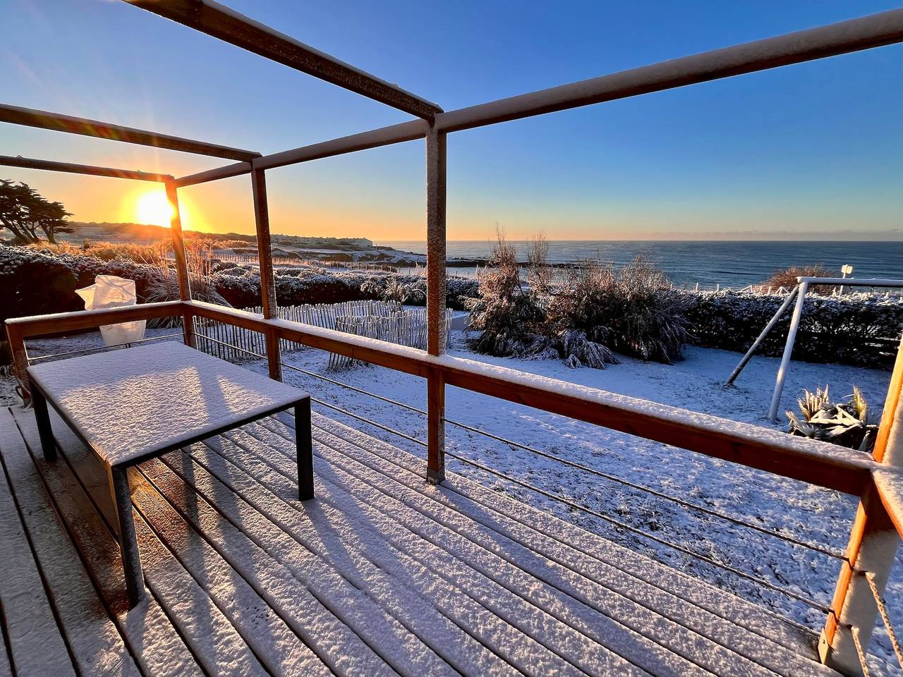 Casa vacacional «Les Sables Pailletés 14p» con vistas al mar, terraza compartida y Wi-Fi in Château-d'Olonne, Les Sables-d'Olonne