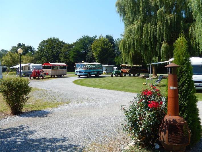 Stellplatz in Bad Waltersdorf, Steirerland