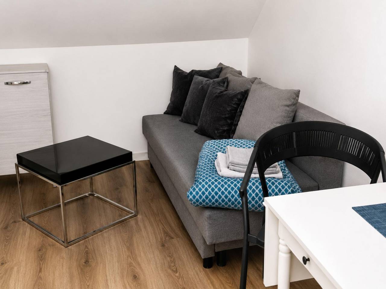 Ganze Wohnung, Apartment für Monteure in Bad Camberg, Landkreis Limburg-Weilburg