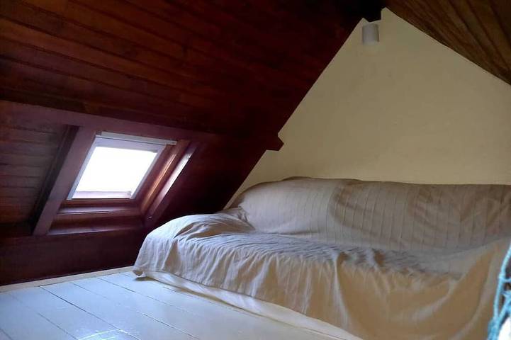 Location de vacances pour 4 personnes, avec jardin dans Port Tudy - 2