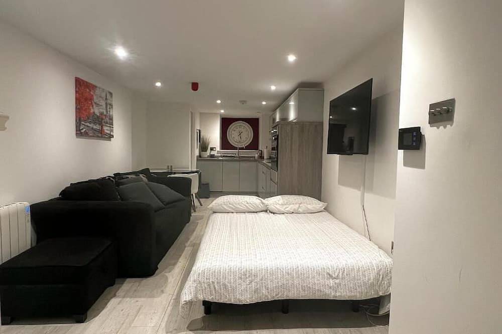 Geheel appartement, Spacious1Br-6Guests-Walktoshops-Fastwifi in Royal Tunbridge Wells, Kent
