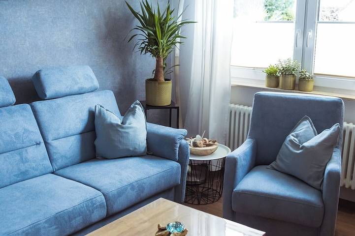Ferienwohnung für 3 Personen, mit Terrasse und Garten - 1