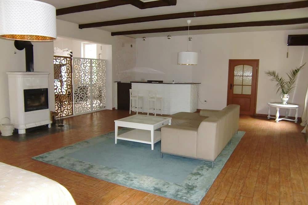 500 sqm villa on 8,000 sqm of land, 2000 m from the beach in Stettiner Haff