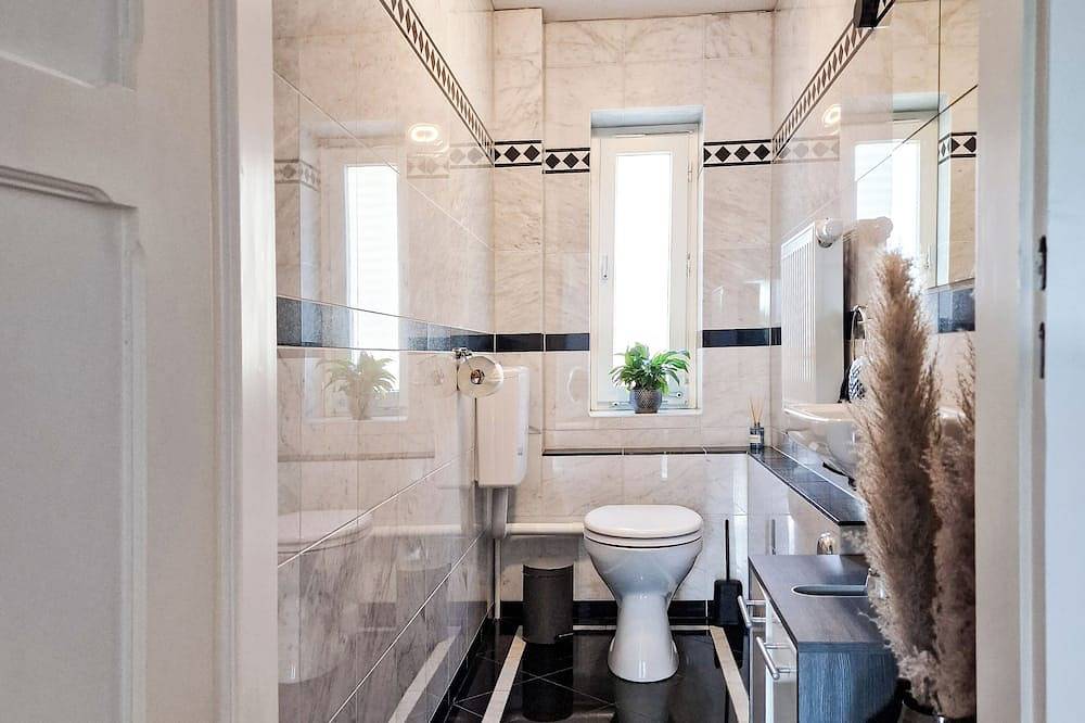 Ganze Wohnung, Soulful Stay\nhochklassige, neu eingerichtete & zentralgelegene Ferienwohnung in Coburg, Oberes Maintal - Coburger Land
